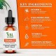 NBL Natural Vitamin C Facial Serum with Hyaluronic Acid and Green Tea Extract 30 ml